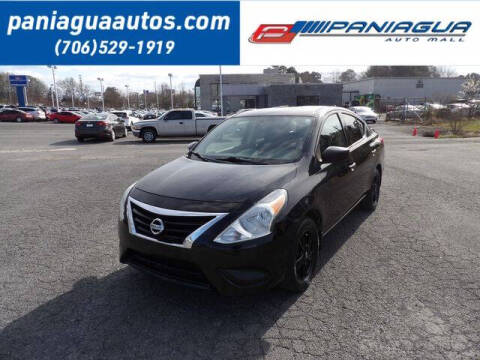 2018 Nissan Versa