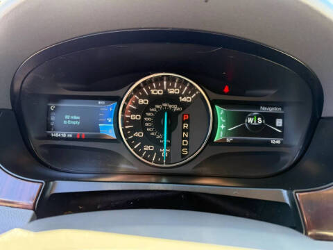 2013 Ford Edge Limited