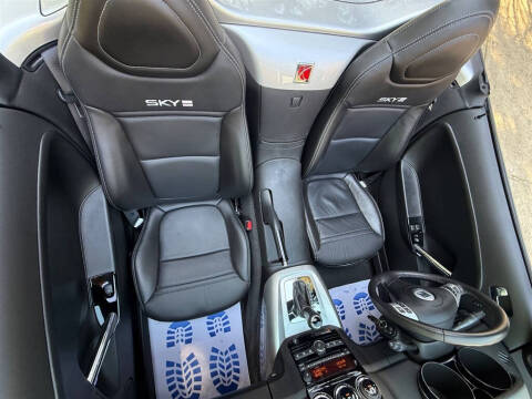 2008 Saturn SKY Red Line
