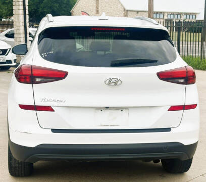 2021 Hyundai Tucson Value
