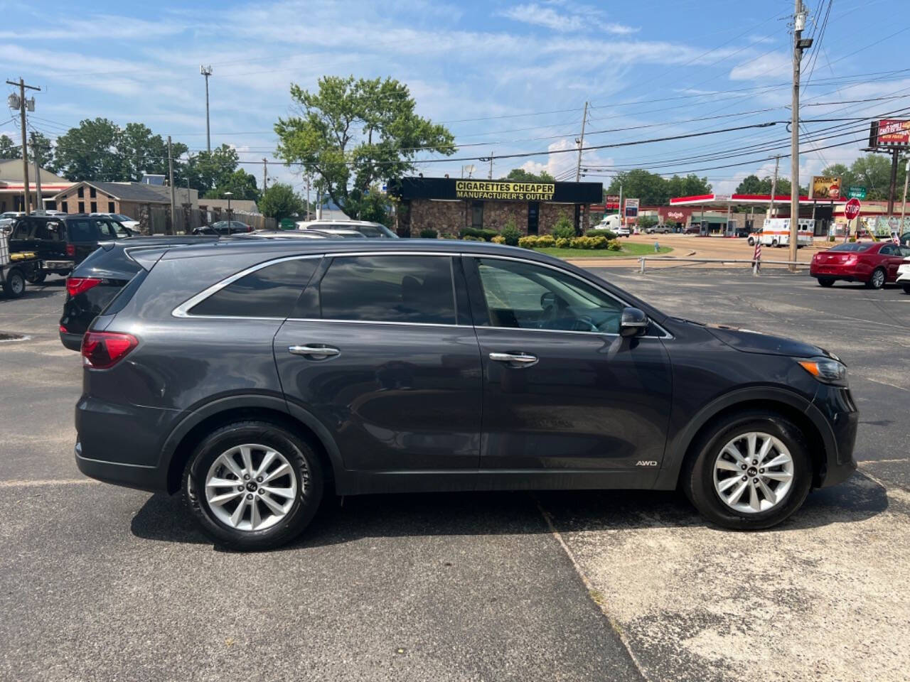 2019 Kia Sorento for sale at Lewis Motors LLC in Jackson, TN