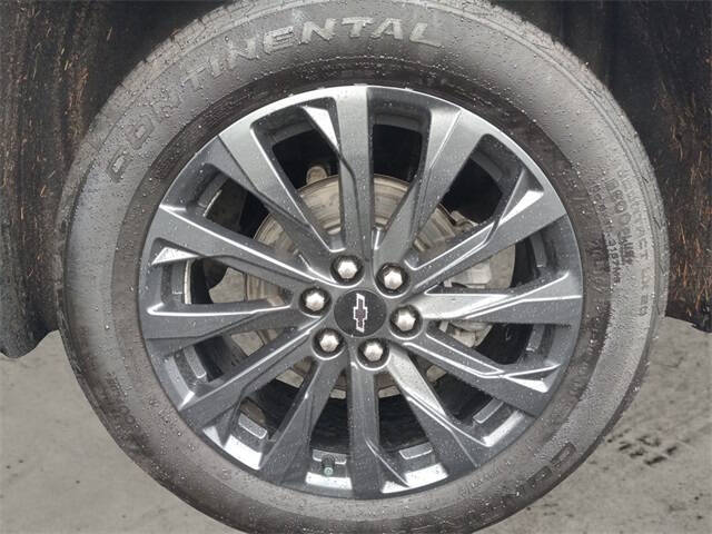 2022 Chevrolet Traverse RS