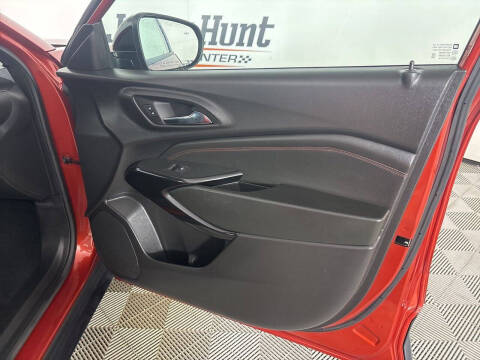 2024 Chevrolet Trax RS