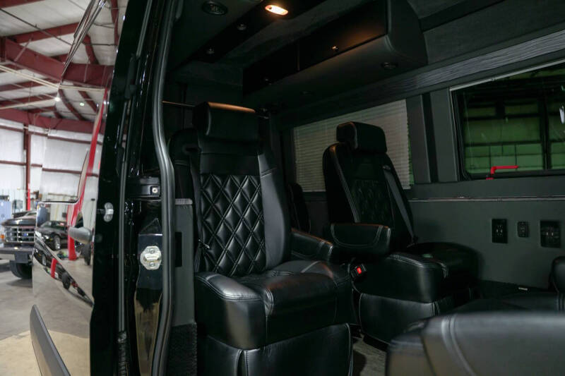 2016 Freightliner Sprinter 2500