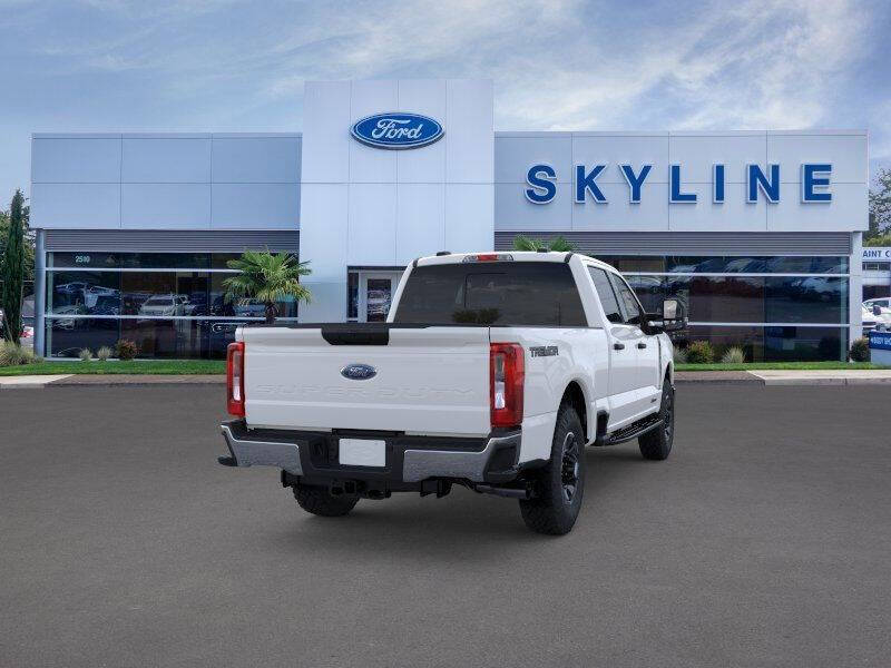 2026 Ford F-350 Super Duty