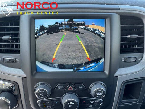 2023 RAM 1500 Classic Tradesman