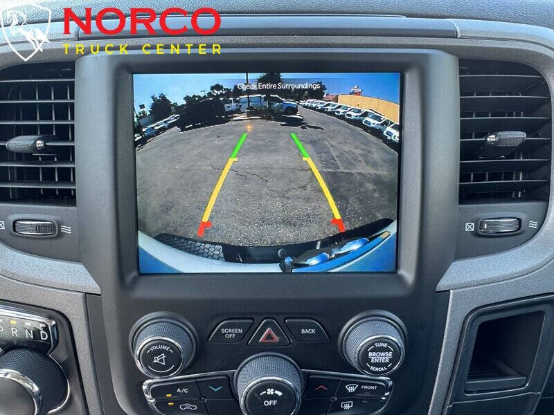 2023 RAM 1500 Classic Tradesman