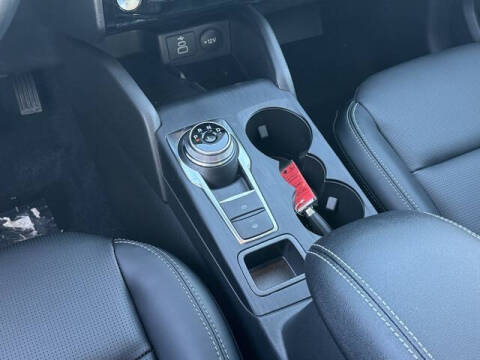 2026 Ford Escape Platinum