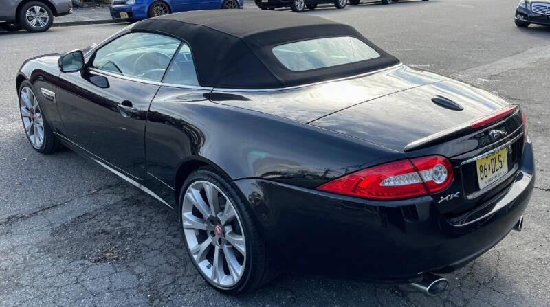 2015 Jaguar XK