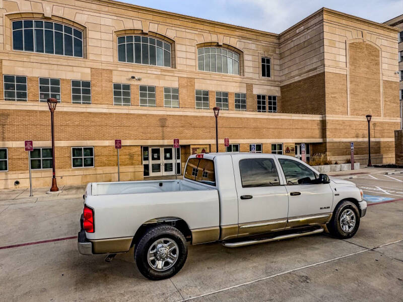 2008 Dodge Ram 1500 SXT