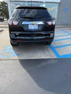 2015 Chevrolet Traverse