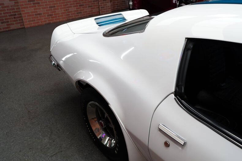 1970 Pontiac Firebird Trans Am