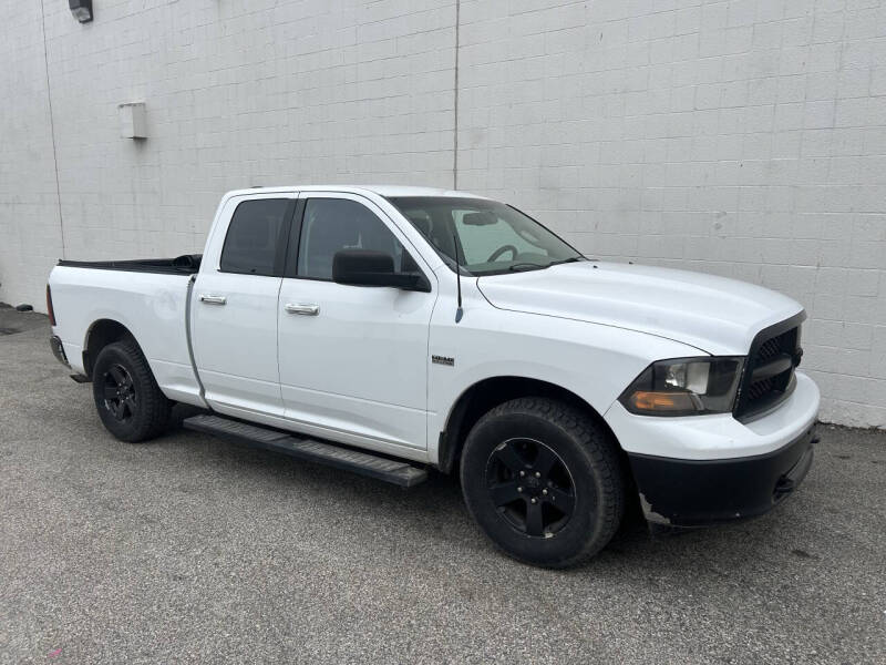 2012 RAM 1500 SLT