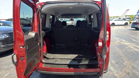 2018 RAM ProMaster City