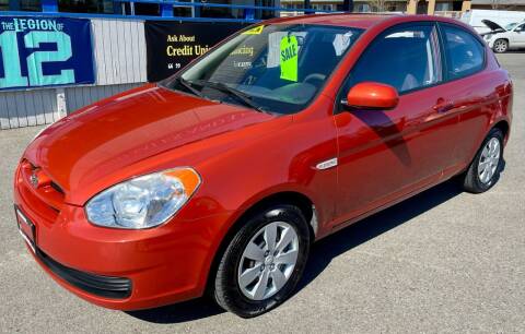2010 Hyundai Accent for sale at Vista Auto Sales in Lakewood WA