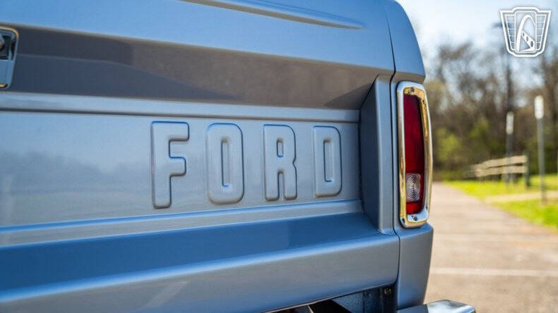 1975 Ford Bronco