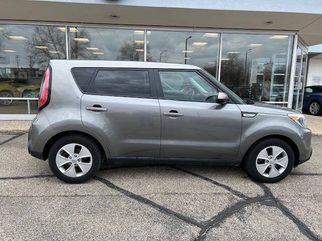 2016 Kia Soul