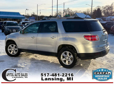 2010 Saturn Outlook XR-L