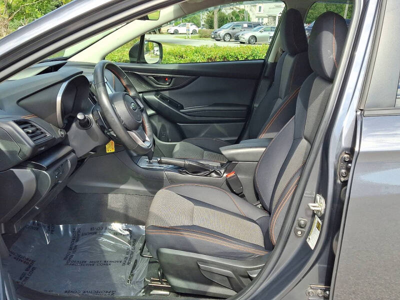 2021 Subaru Crosstrek Premium