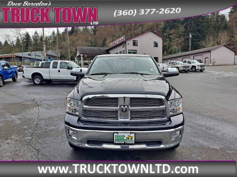 2011 RAM 1500