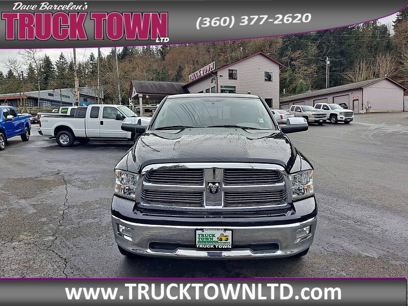 2011 RAM 1500