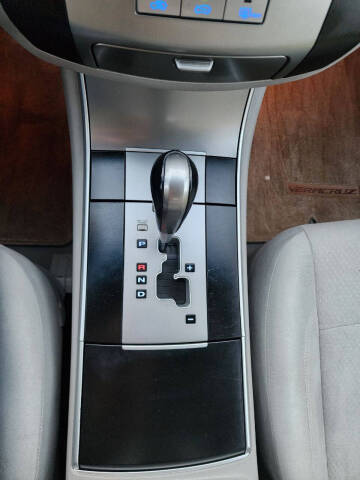 2007 Hyundai Veracruz GLS