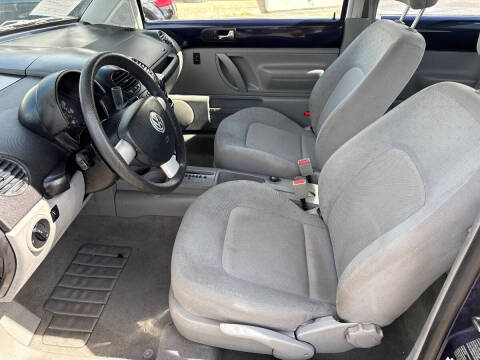 1999 Volkswagen New Beetle GLS