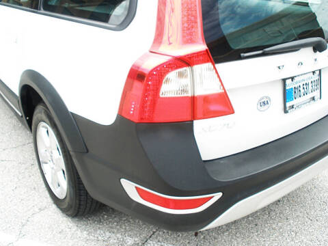 2008 Volvo XC70 3.2