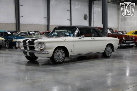 1963 Chevrolet Corvair