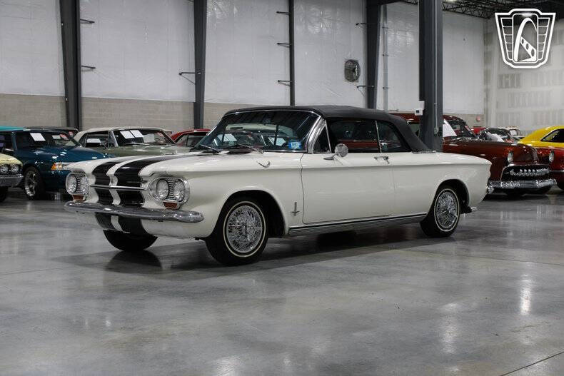 1963 Chevrolet Corvair