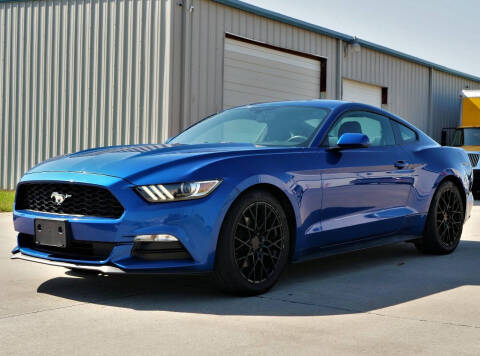 2017 Ford Mustang V6