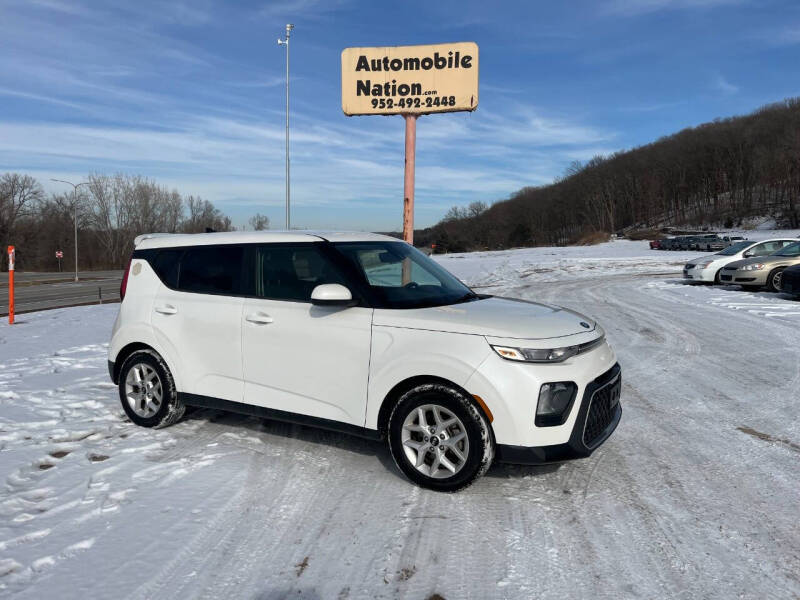 2020 Kia Soul for sale at Automobile Nation in Jordan MN