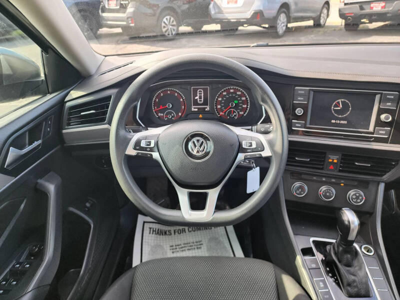 2020 Volkswagen Jetta