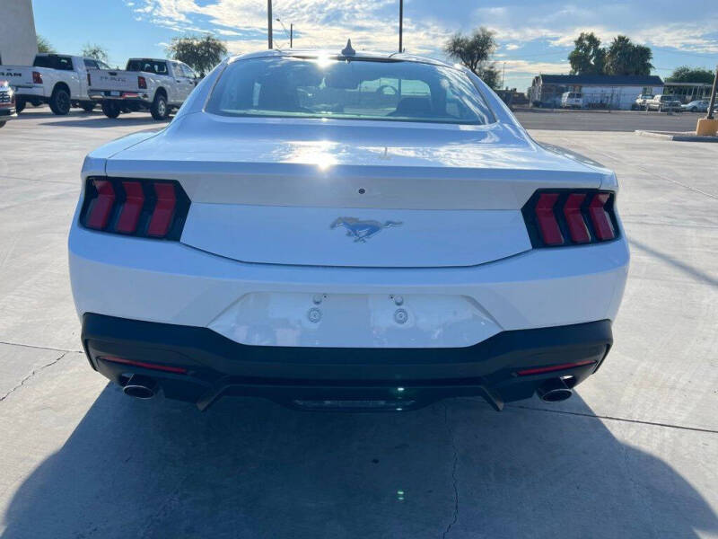 2025 Ford Mustang EcoBoost