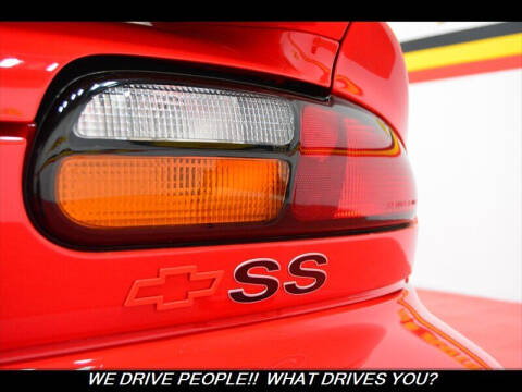 2002 Chevrolet Camaro Z28