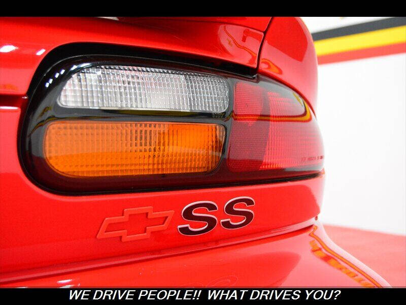 2002 Chevrolet Camaro Z28