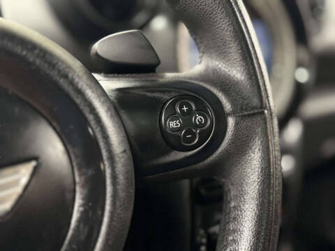 2013 MINI Countryman Cooper S ALL4