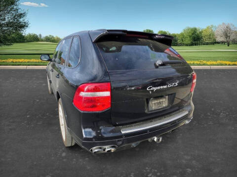 2010 Porsche Cayenne