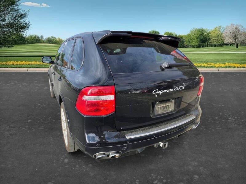 2010 Porsche Cayenne