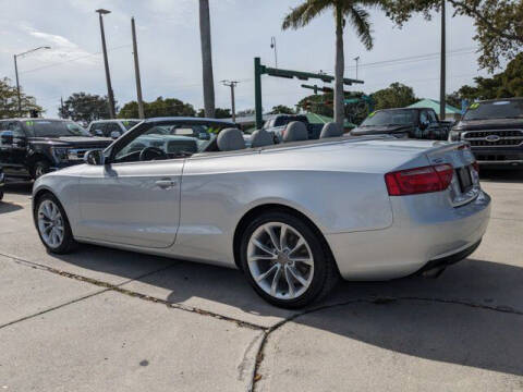 2013 Audi A5 2.0T Premium