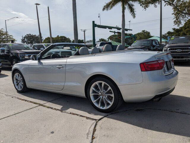 2013 Audi A5 2.0T Premium