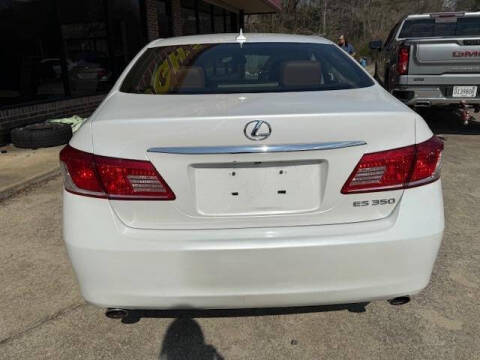 2012 Lexus ES 350