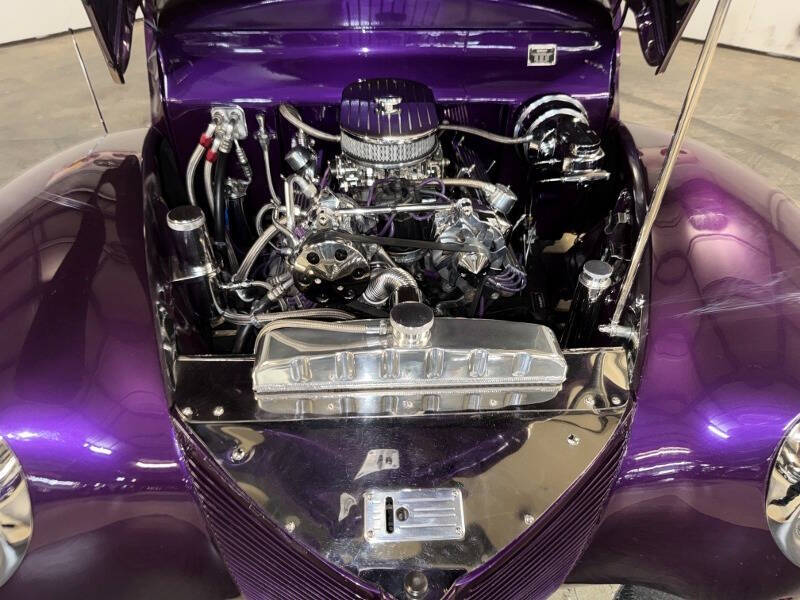 1940 Mercury Coupe
