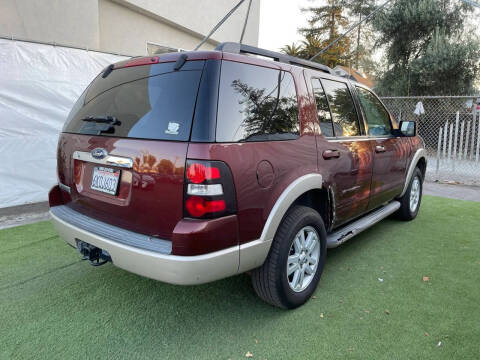 2009 Ford Explorer Eddie Bauer