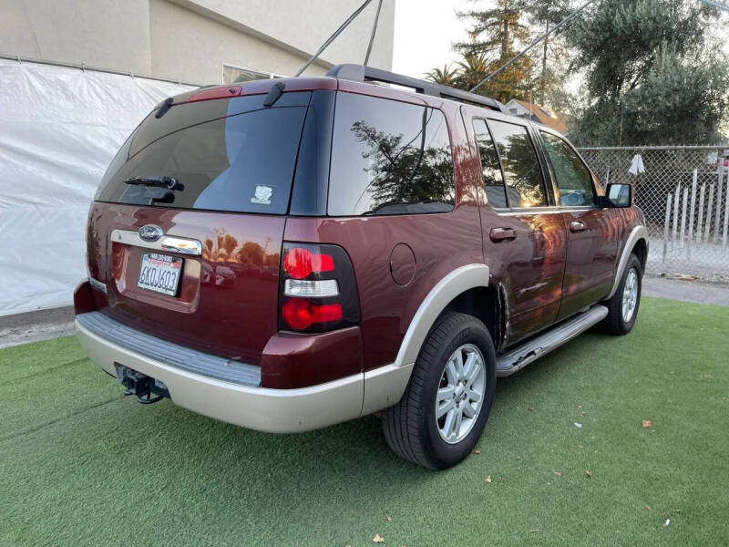 2009 Ford Explorer Eddie Bauer
