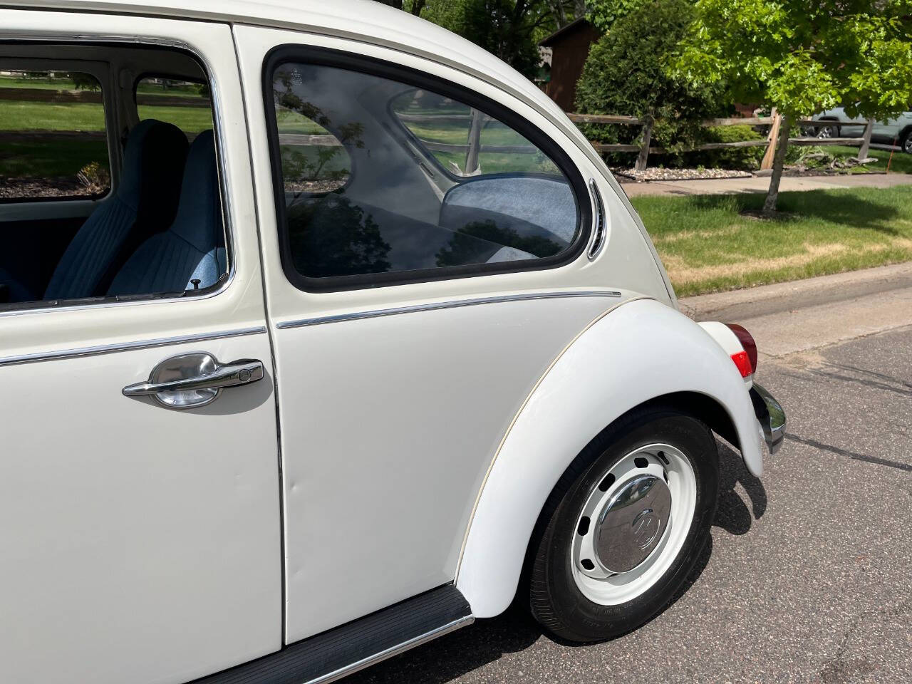 1972 Volkswagen Beetle 90