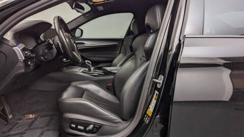 2020 BMW M5 Competition