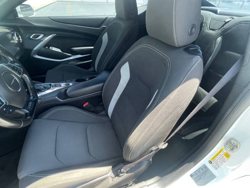 2017 Chevrolet Camaro LT