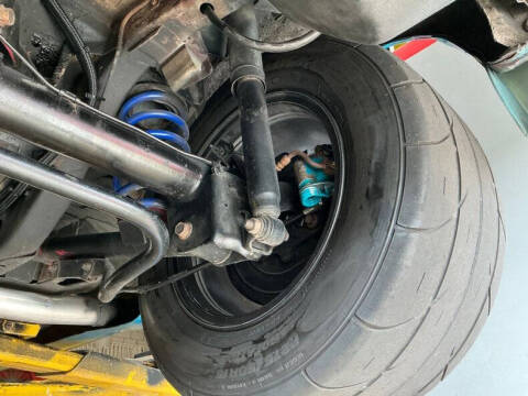 1989 Ford Mustang LX 5.0