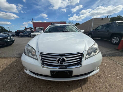 2012 Lexus ES 350